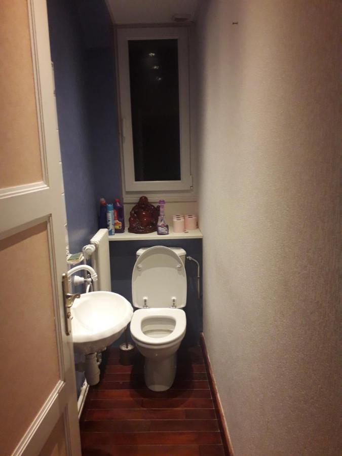 Chambre Meublee Au Coeur De Ville - Chez L'Habitant Le Creusot Exteriér fotografie